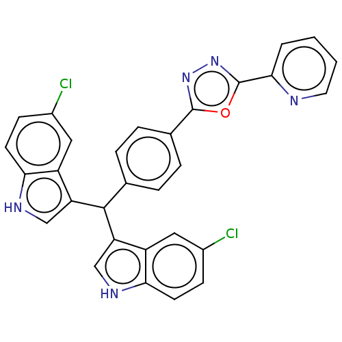 Chemical structure of BindingDB Monomer ID 50274881