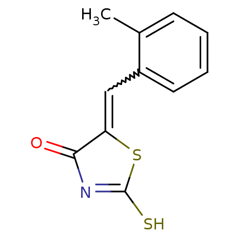 Chemical structure of BindingDB Monomer ID 50274886