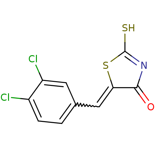 Chemical structure of BindingDB Monomer ID 50274887