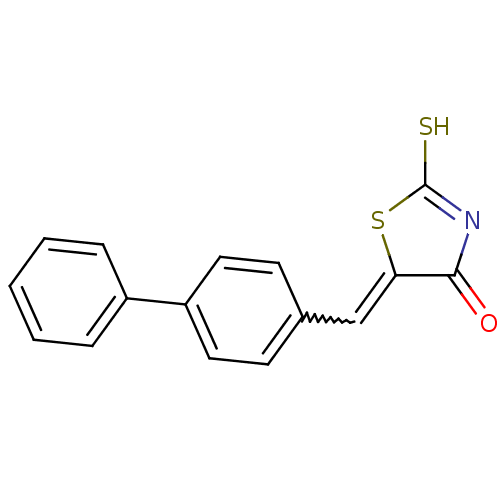 Chemical structure of BindingDB Monomer ID 50274888