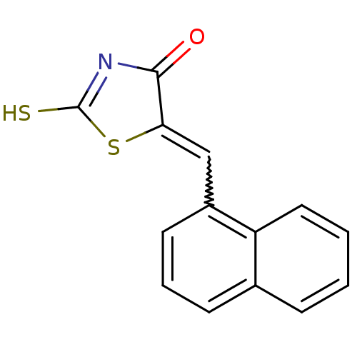 Chemical structure of BindingDB Monomer ID 50274894