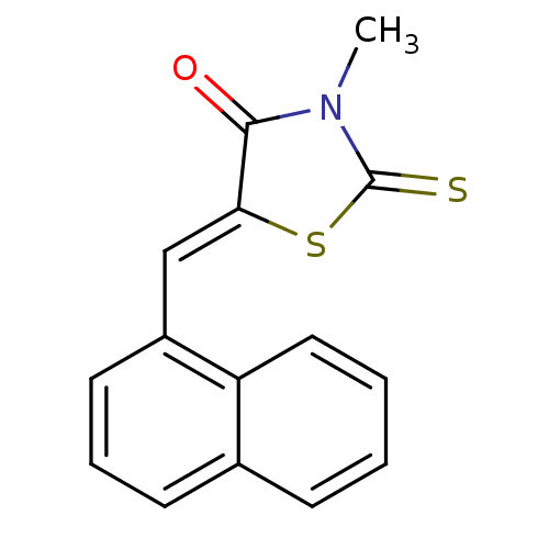 Chemical structure of BindingDB Monomer ID 50274895