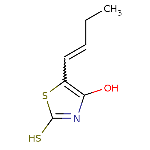Chemical structure of BindingDB Monomer ID 50274898