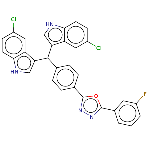 Chemical structure of BindingDB Monomer ID 50274901