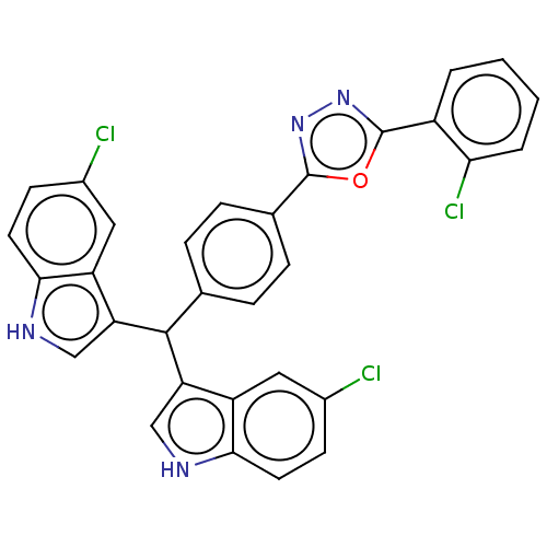Chemical structure of BindingDB Monomer ID 50274902