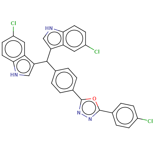 Chemical structure of BindingDB Monomer ID 50274903