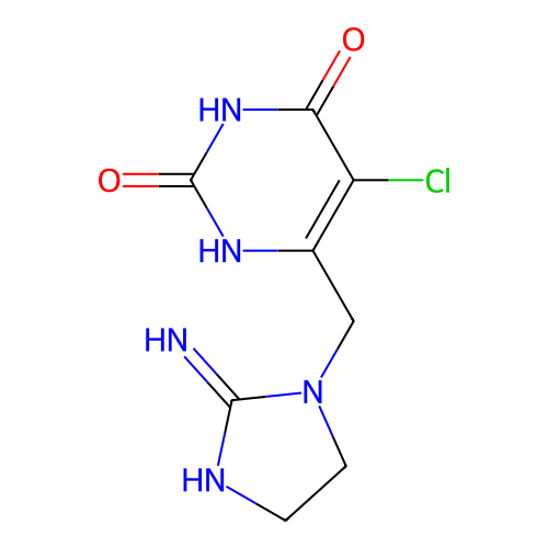 Chemical structure of BindingDB Monomer ID 50274904