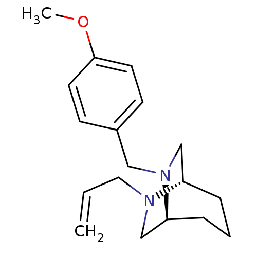 Chemical structure of BindingDB Monomer ID 50274914