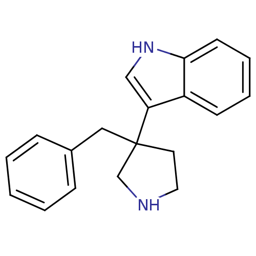 Chemical structure of BindingDB Monomer ID 50274919