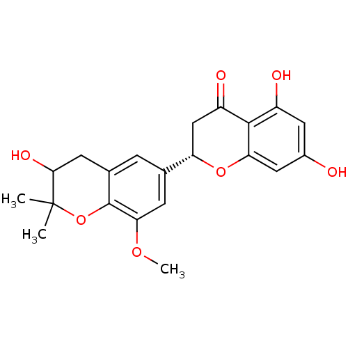 Chemical structure of BindingDB Monomer ID 50274940