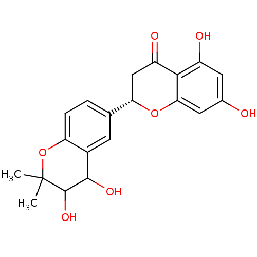 Chemical structure of BindingDB Monomer ID 50274941