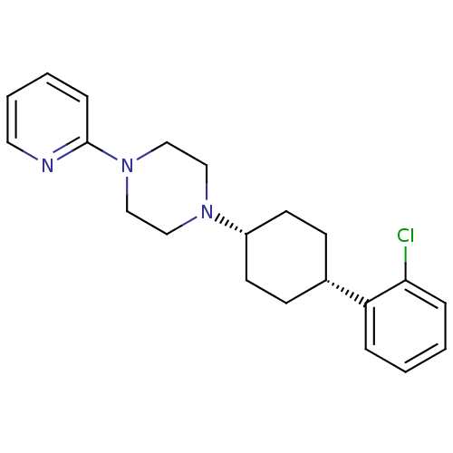 Chemical structure of BindingDB Monomer ID 50274944