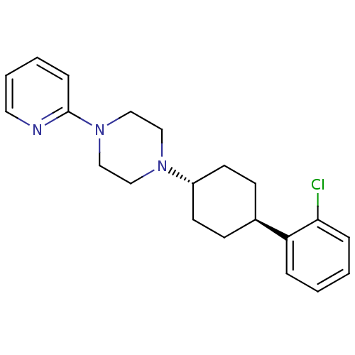 Chemical structure of BindingDB Monomer ID 50274945