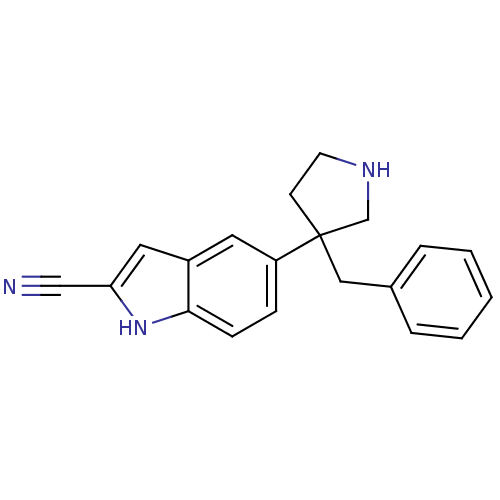 Chemical structure of BindingDB Monomer ID 50274953