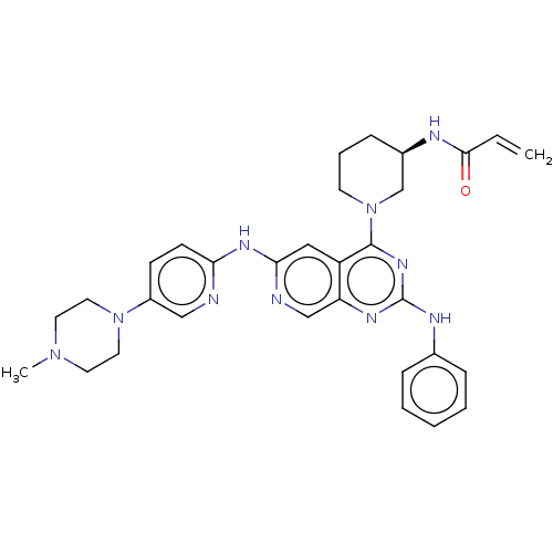 Chemical structure of BindingDB Monomer ID 50274958