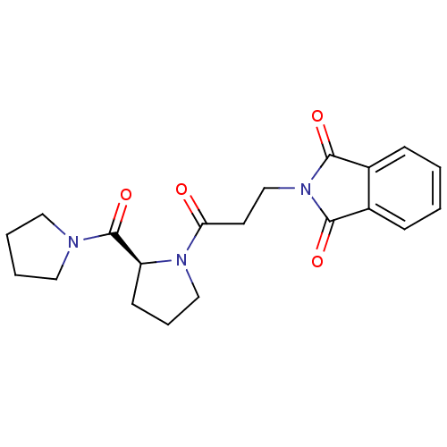 Chemical structure of BindingDB Monomer ID 50274959