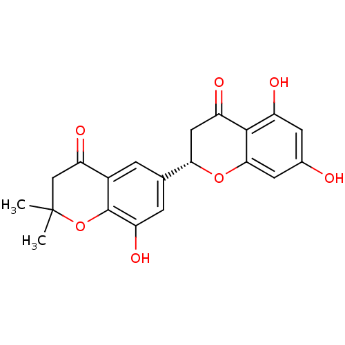 Chemical structure of BindingDB Monomer ID 50274965