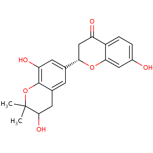 Chemical structure of BindingDB Monomer ID 50274966