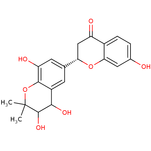 Chemical structure of BindingDB Monomer ID 50274967
