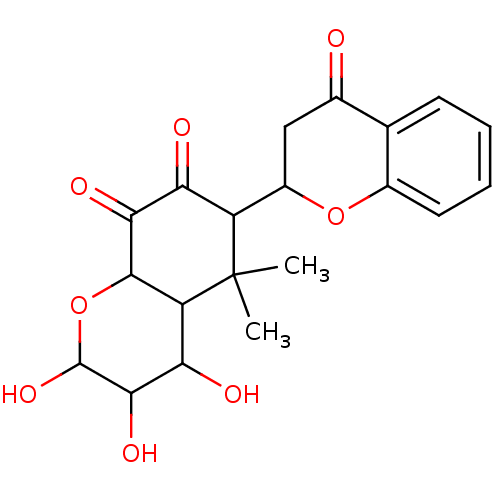 Chemical structure of BindingDB Monomer ID 50274969