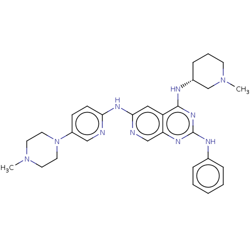 Chemical structure of BindingDB Monomer ID 50274973