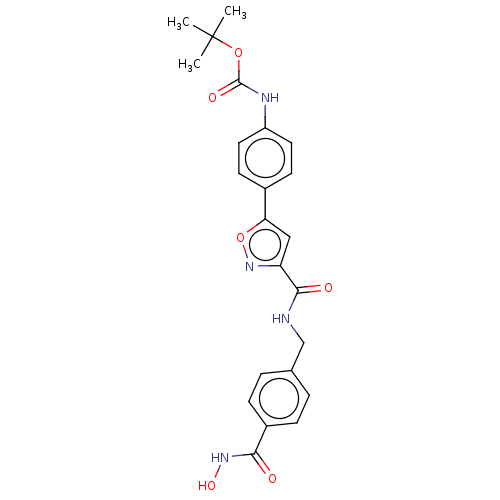 Chemical structure of BindingDB Monomer ID 50274998