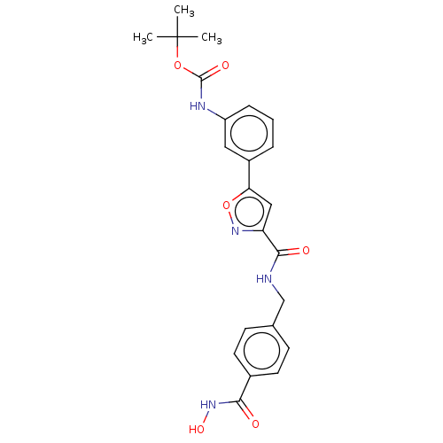 Chemical structure of BindingDB Monomer ID 50274999