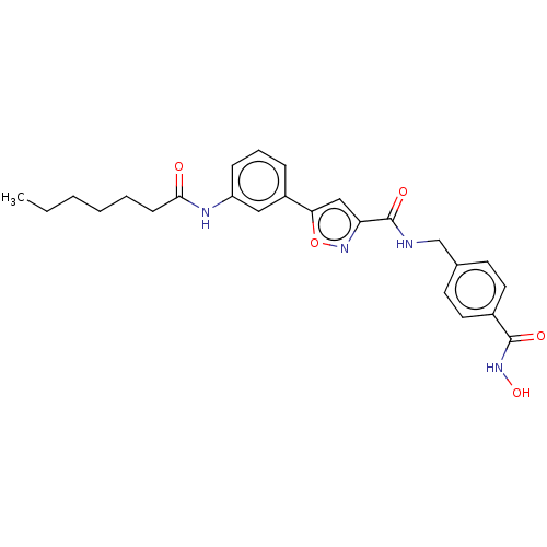 Chemical structure of BindingDB Monomer ID 50275000