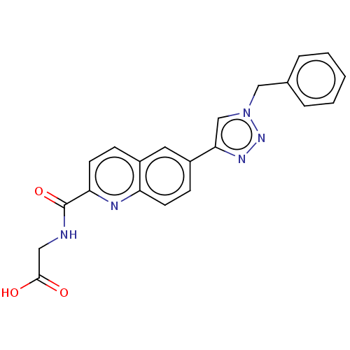 Chemical structure of BindingDB Monomer ID 50275001