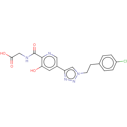 Chemical structure of BindingDB Monomer ID 50275002