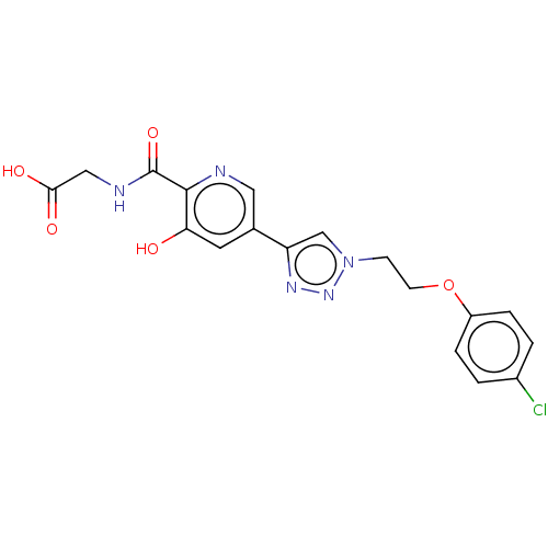 Chemical structure of BindingDB Monomer ID 50275003