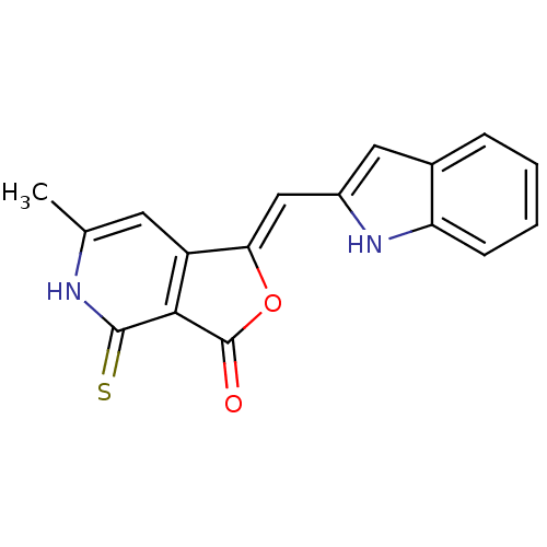 Chemical structure of BindingDB Monomer ID 50275013