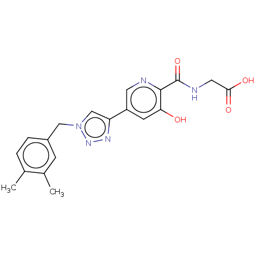 Chemical structure of BindingDB Monomer ID 50275018