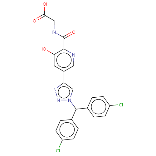 Chemical structure of BindingDB Monomer ID 50275022