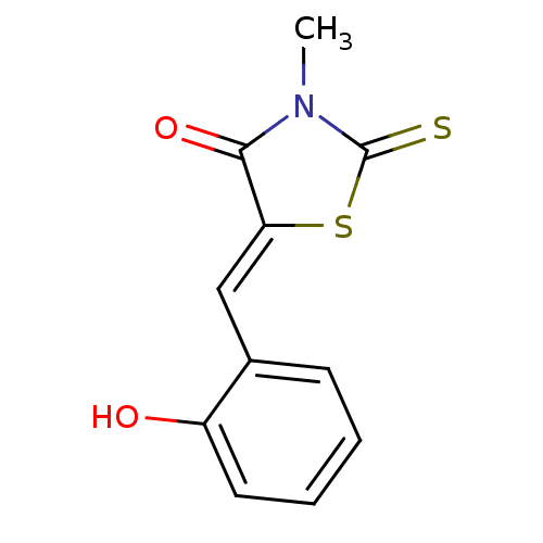 Chemical structure of BindingDB Monomer ID 50275026