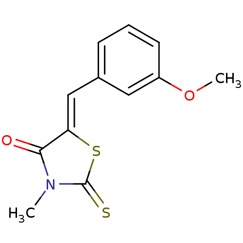 Chemical structure of BindingDB Monomer ID 50275029