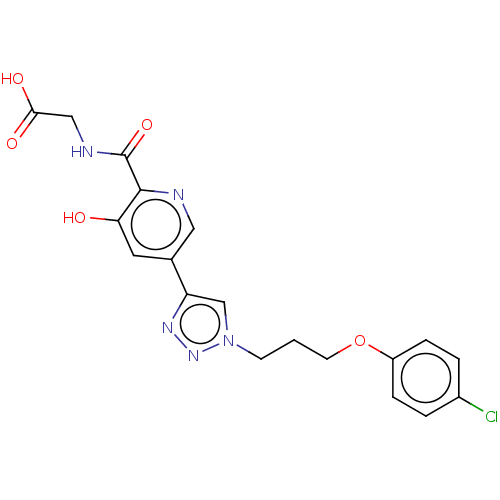Chemical structure of BindingDB Monomer ID 50275031