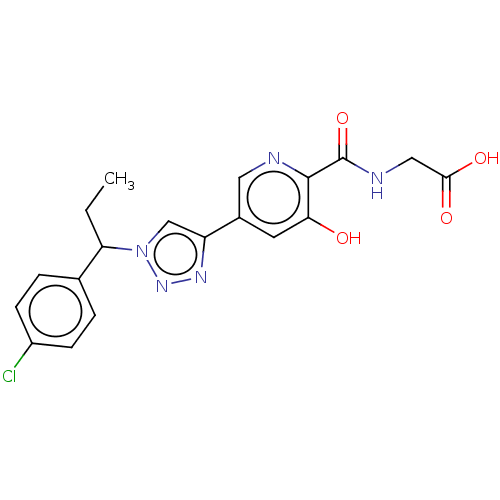 Chemical structure of BindingDB Monomer ID 50275032