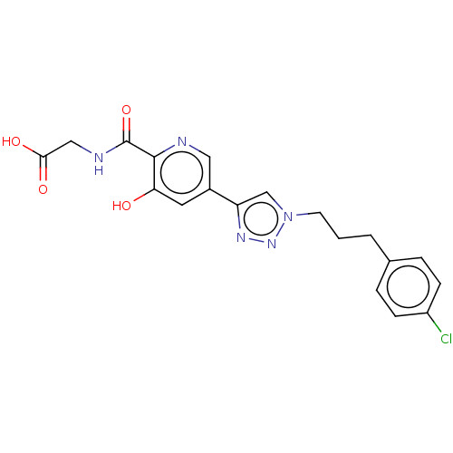 Chemical structure of BindingDB Monomer ID 50275033