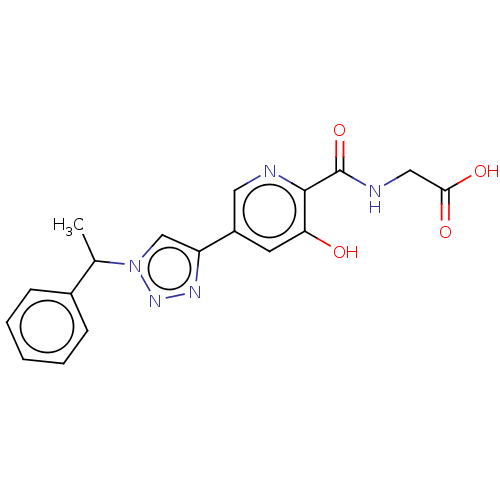 Chemical structure of BindingDB Monomer ID 50275034