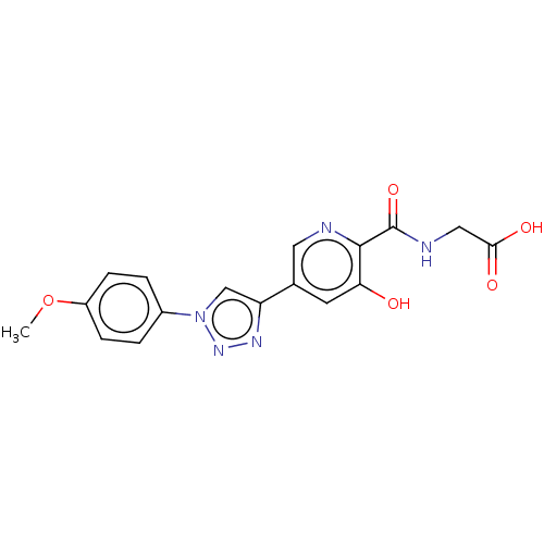 Chemical structure of BindingDB Monomer ID 50275035