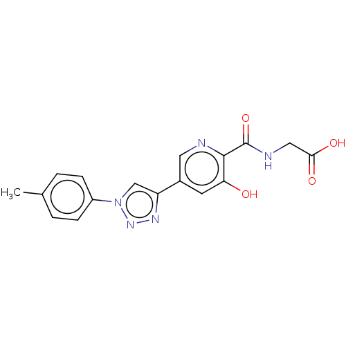Chemical structure of BindingDB Monomer ID 50275036