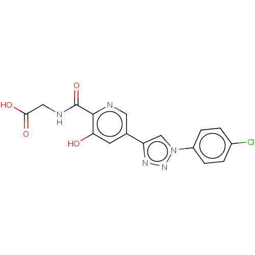 Chemical structure of BindingDB Monomer ID 50275037