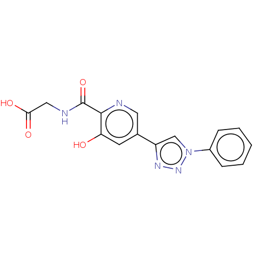 Chemical structure of BindingDB Monomer ID 50275038