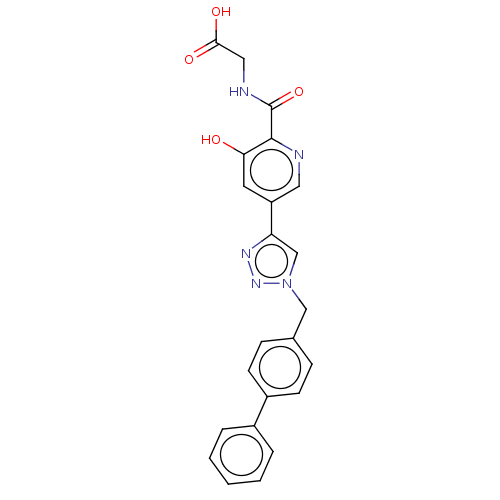Chemical structure of BindingDB Monomer ID 50275039