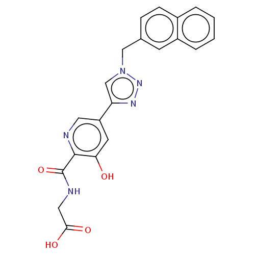 Chemical structure of BindingDB Monomer ID 50275040