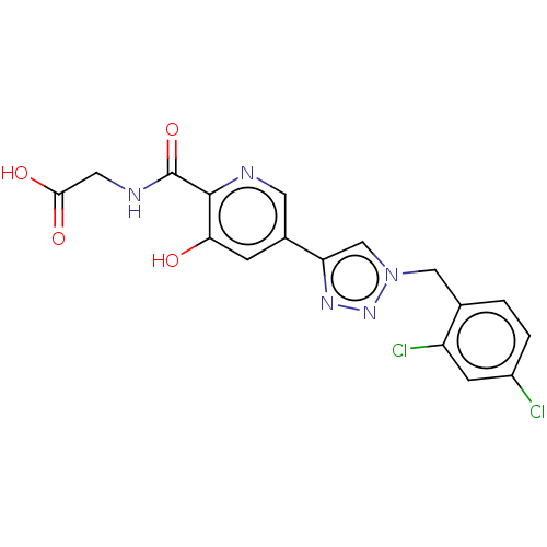 Chemical structure of BindingDB Monomer ID 50275041