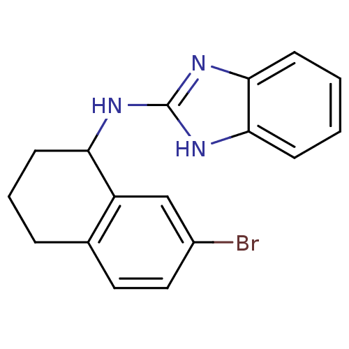 Chemical structure of BindingDB Monomer ID 50275049