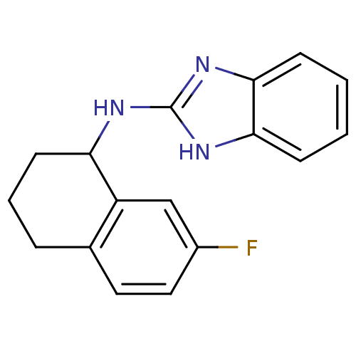 Chemical structure of BindingDB Monomer ID 50275050