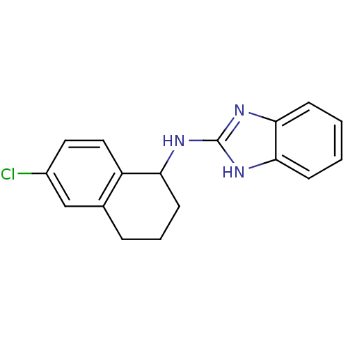 Chemical structure of BindingDB Monomer ID 50275052